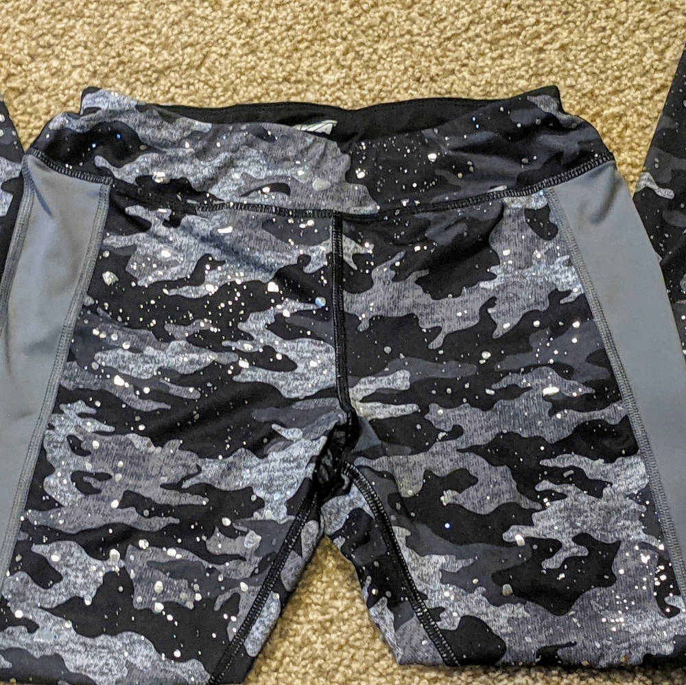 Girls Avia Leggings